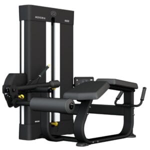 Movemia - PRONE LEG CURL - fekvő lábhajlító gép