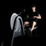 BH Fitness Movemia RW1000 profi edzőtermi evezőgép LCD kijelzővel