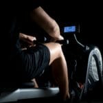 BH Fitness Movemia RW1000 profi edzőtermi evezőgép LCD kijelzővel