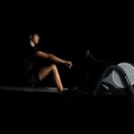 BH Fitness Movemia RW1000 profi edzőtermi evezőgép LCD kijelzővel