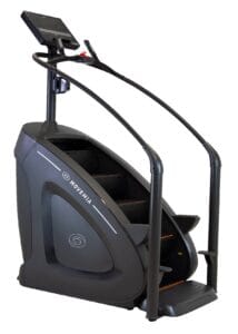 Movemia SC1000 profi edzőtermi Climber lépcsőzőgép TFT kijelzővel