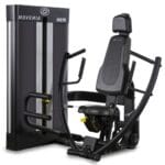 BH Fitness Movemia - SEATED CHEST PRESS - melltőlnyomó gép