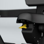 BH Fitness Movemia - SEATED CHEST PRESS - melltőlnyomó gép