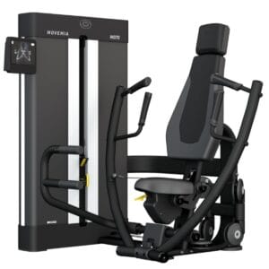 Movemia - SEATED CHEST PRESS - melltőlnyomó gép