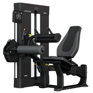 Movemia - SEATED LEG CURL - ülő lábhajlító gép