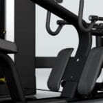 BH Fitness Movemia - SEATED ROW - melltámaszos evező gép