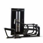 BH Fitness Movemia - SEATED ROW - melltámaszos evező gép