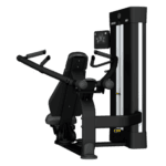BH Fitness Movemia - SHOULDER PRESS - vállból nyomó gép