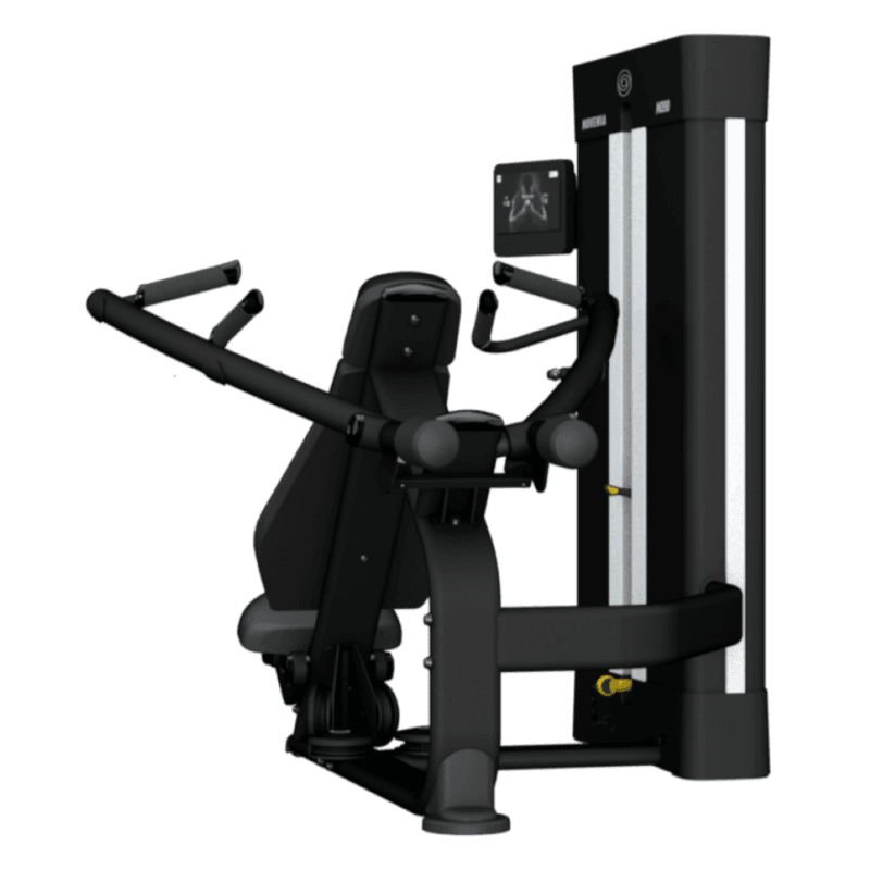BH Fitness Movemia - SHOULDER PRESS - vállból nyomó gép