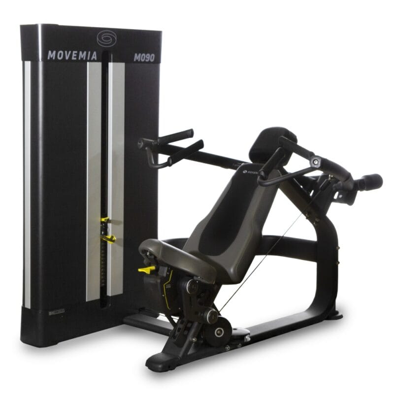 BH Fitness Movemia - SHOULDER PRESS - vállból nyomó gép