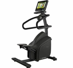 Movemia ST1000 profi edzőtermi taposógép 19" Smart Focus kijelzővel