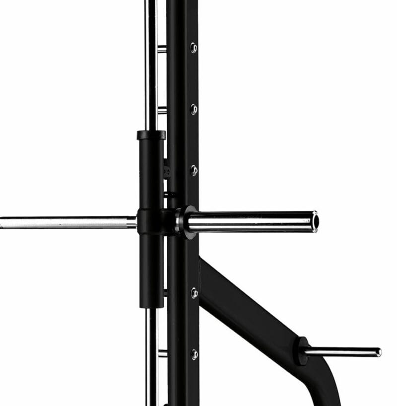 BH Fitness Inertia - MULTIPOWER BLACK - Smith erőkeret fekete