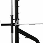 BH Fitness Inertia - MULTIPOWER BLACK - Smith erőkeret fekete