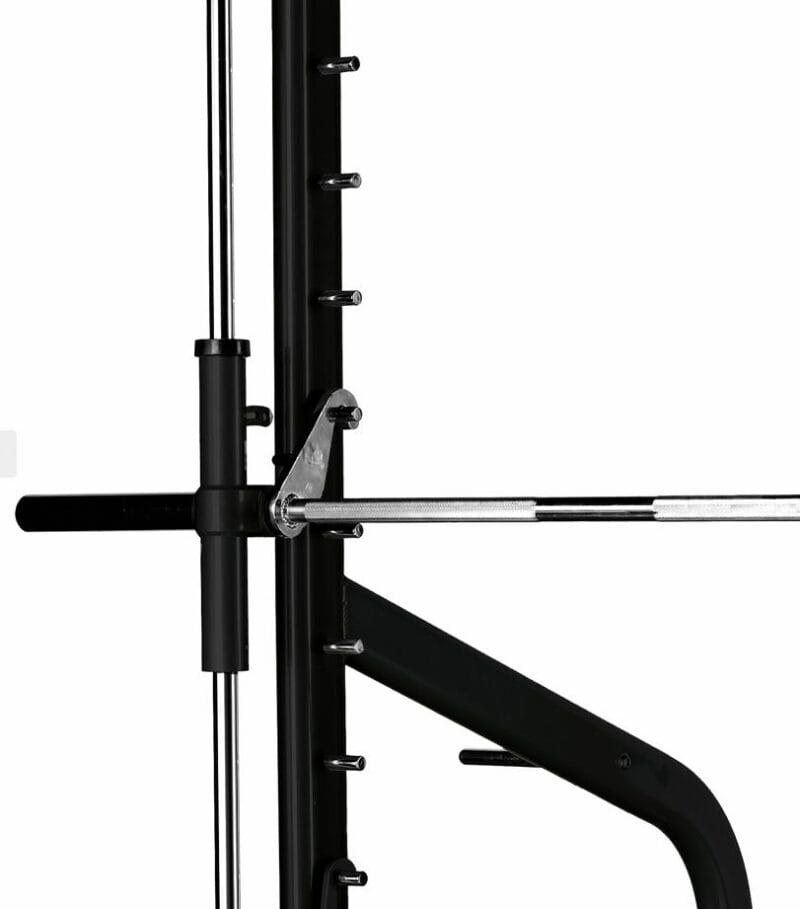 BH Fitness Inertia - MULTIPOWER BLACK - Smith erőkeret fekete