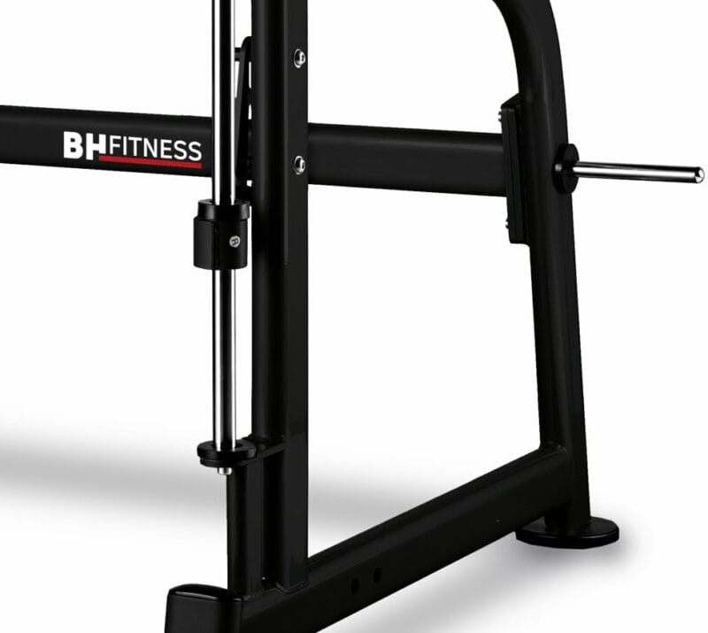 BH Fitness Inertia - MULTIPOWER BLACK - Smith erőkeret fekete