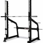 BH Fitness Inertia - MULTIPOWER BLACK - Smith erőkeret fekete