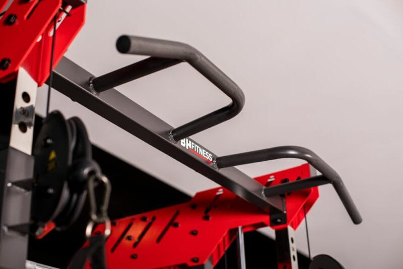 BH Fitness POWER SMITH fél profi funkcionális erőkeret