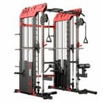 BH Fitness POWER SMITH fél profi funkcionális erőkeret