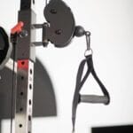 BH Fitness POWER SMITH fél profi funkcionális erőkeret 2x90kg súlyblokkal