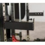 BH Fitness POWER SMITH fél profi funkcionális erőkeret 2x90kg súlyblokkal