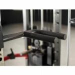 BH Fitness POWER SMITH fél profi funkcionális erőkeret 2x90kg súlyblokkal