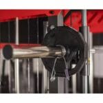 BH Fitness POWER SMITH fél profi funkcionális erőkeret 2x90kg súlyblokkal