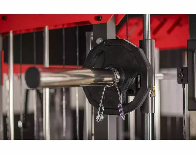 BH Fitness POWER SMITH fél profi funkcionális erőkeret 2x90kg súlyblokkal