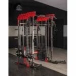 BH Fitness POWER SMITH fél profi funkcionális erőkeret 2x90kg súlyblokkal