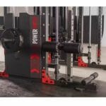 BH Fitness POWER SMITH fél profi funkcionális erőkeret 2x90kg súlyblokkal