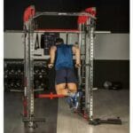 BH Fitness POWER SMITH fél profi funkcionális erőkeret 2x90kg súlyblokkal