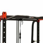 BH Fitness PULLEY CAGE fél profi erőkeret hátgéppel