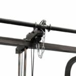 BH Fitness PULLEY CAGE fél profi erőkeret hátgéppel