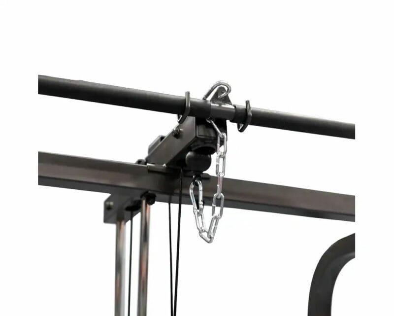BH Fitness PULLEY CAGE fél profi erőkeret hátgéppel