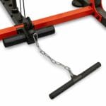BH Fitness PULLEY CAGE fél profi erőkeret hátgéppel