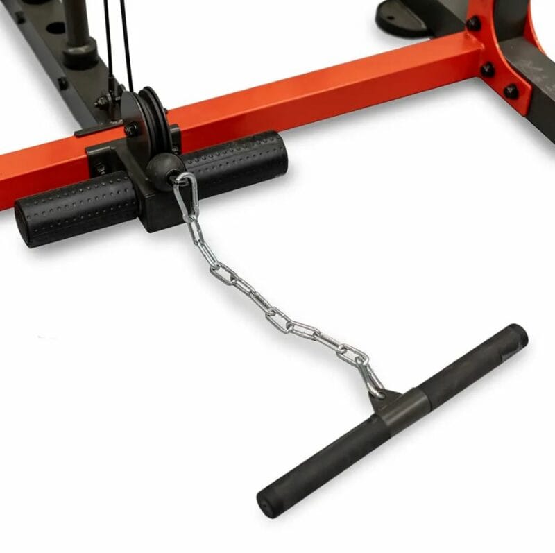 BH Fitness PULLEY CAGE fél profi erőkeret hátgéppel