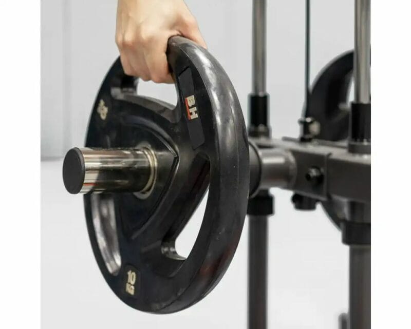 BH Fitness PULLEY CAGE fél profi erőkeret hátgéppel