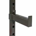 BH Fitness PULLEY CAGE fél profi erőkeret hátgéppel
