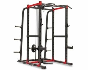 PULLEY CAGE fél profi erőkeret hátgéppel