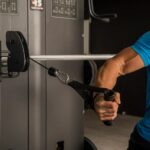 BH Fitness RACK SMITH fél profi funkcionális erőkeret 2x90kg súlyblokkal