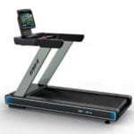 BH Fitness RCM PRO profi edzőtermi futópad multimédiás TFT kijelzővel