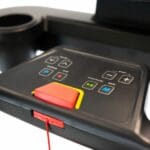 BH Fitness RCM PRO profi edzőtermi futópad multimédiás TFT kijelzővel