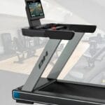 BH Fitness RCM PRO profi edzőtermi futópad multimédiás TFT kijelzővel