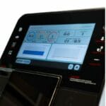BH Fitness RS1000 fél profi futópad multimédiás TFT kijelzővel