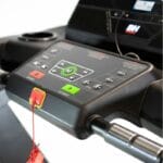 BH Fitness RS1000 fél profi futópad multimédiás TFT kijelzővel