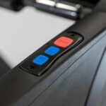 BH Fitness RS1000 fél profi futópad multimédiás TFT kijelzővel