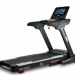 BH Fitness RS1000 fél profi futópad multimédiás TFT kijelzővel