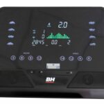 BH Fitness RS1000 fél profi futópad LED kijelzővel
