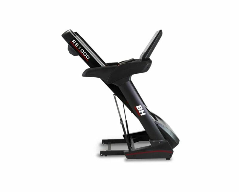 BH Fitness RS1000 fél profi futópad LED kijelzővel