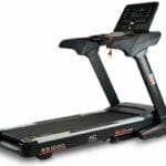 BH Fitness RS1000 fél profi futópad LED kijelzővel