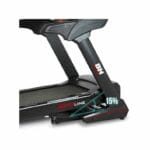 BH Fitness RS1000 fél profi futópad LED kijelzővel